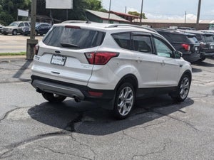 2019 Ford Escape TITANIUM FWD